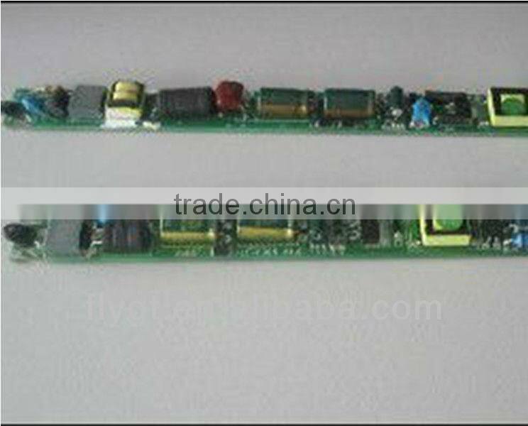 Epistar chip 0.95 PFC 1.2M 18W T8 high flux led tube