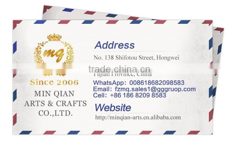 Sliver Home Big Round Metal Compact Mirror