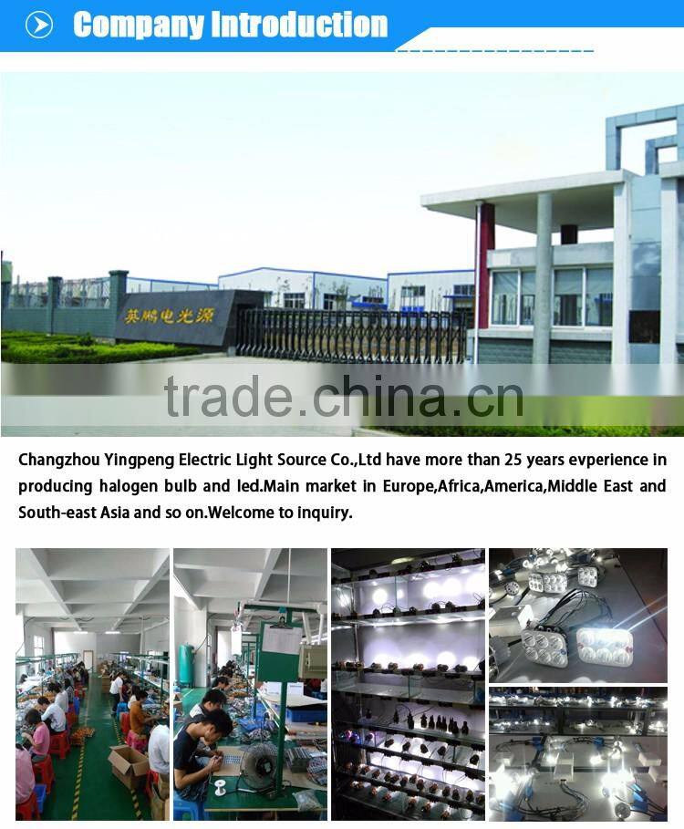 5050-9MD-41MM Interior lights rgb led dmx festoon light reading light