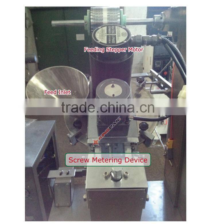 HP100P Automatic Pouch Powder Packing Machine