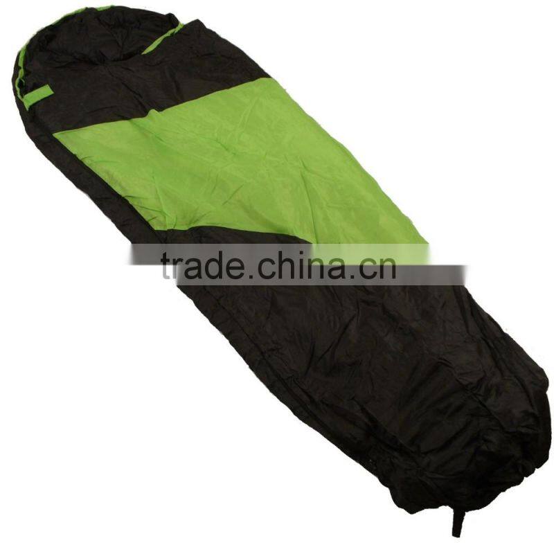 China Wholesale fast inflatable banana sleeping bag for travelling