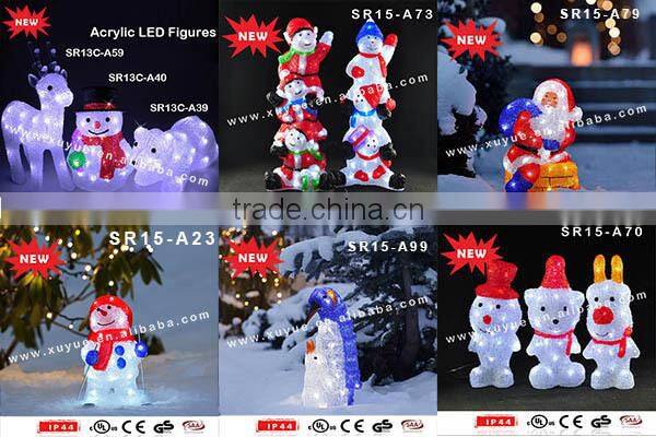 UL listed Led christmas light for USA
