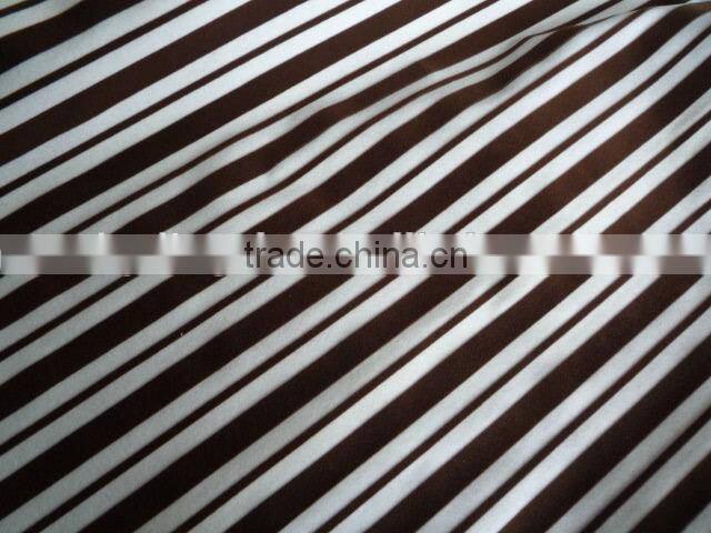 Microfiber Flock Fabric for Sofa / Car Seat