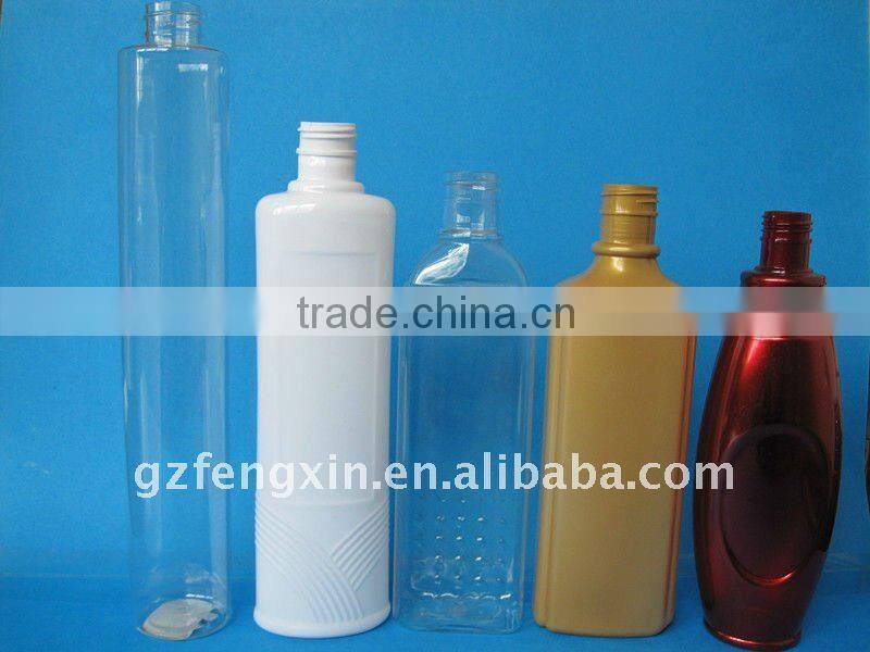 shower gel liquid plastic bottles for exporter and importer