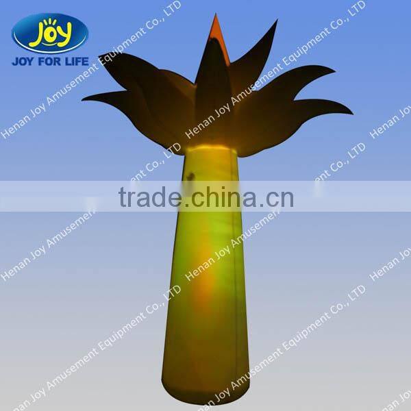 dolphin led inflatable ,led crystal magic ball li,led lighting decoration