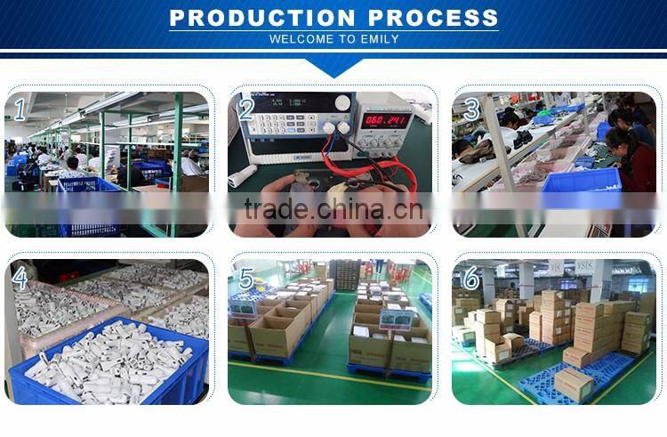 Best Prices ABS shell dc 12v-24v input car charger