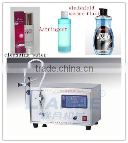 Filling machine/Small liquid filling machine/liquid filling machine/beverage liquid filling machine