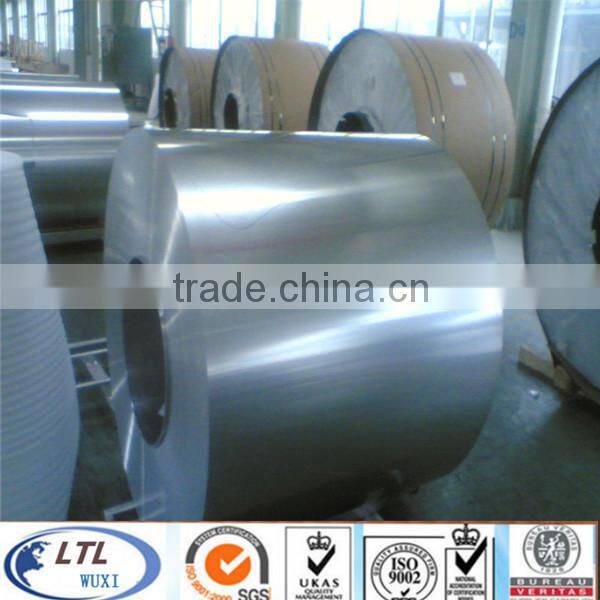 Best price TISCO duplex 2205 stainless steel coil