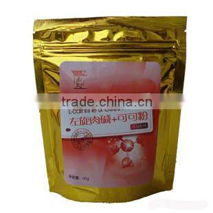 ZK8-200B Horizontal Pouch Packing Machine for Powder in Stand-up with Zipper Pouches