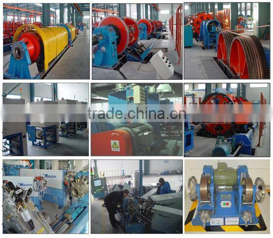 Aluminium Conductor Aluminium Alloy Electric Power Cable