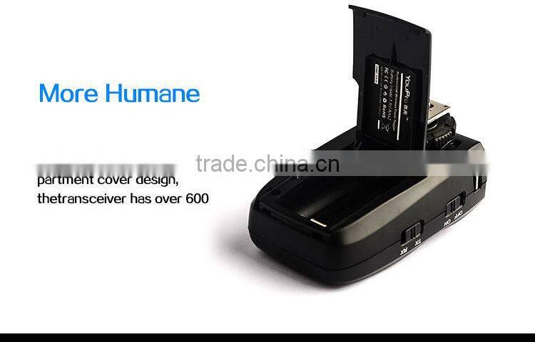 Pro-6N Wireless I-TTL Flash Trigger For Nikon