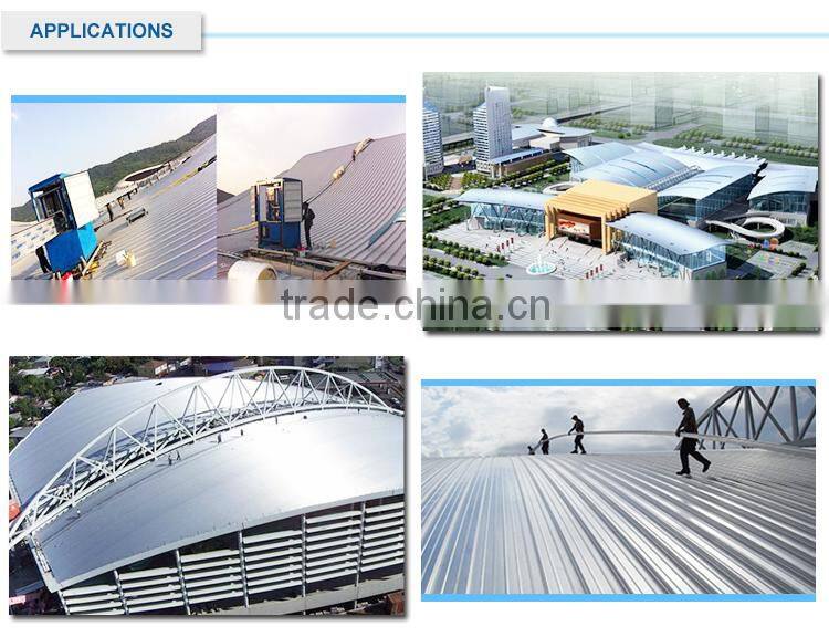 Professional factory made automatic sheet metal cut to length line