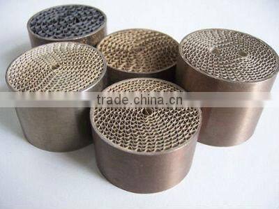 exhaust catalytic converter of euro 4