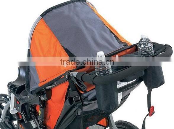 2016 hot New Cup bag Baby Stroller Organizer Baby Carriage Bag