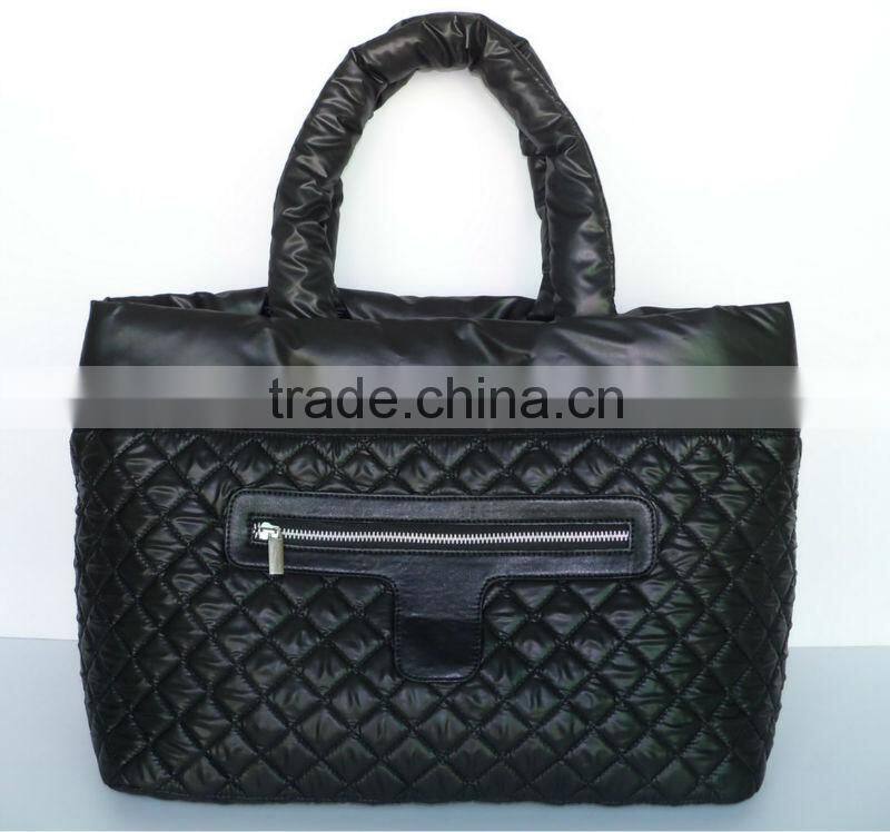 New arrival fashionable women's reversible tote bag 2015