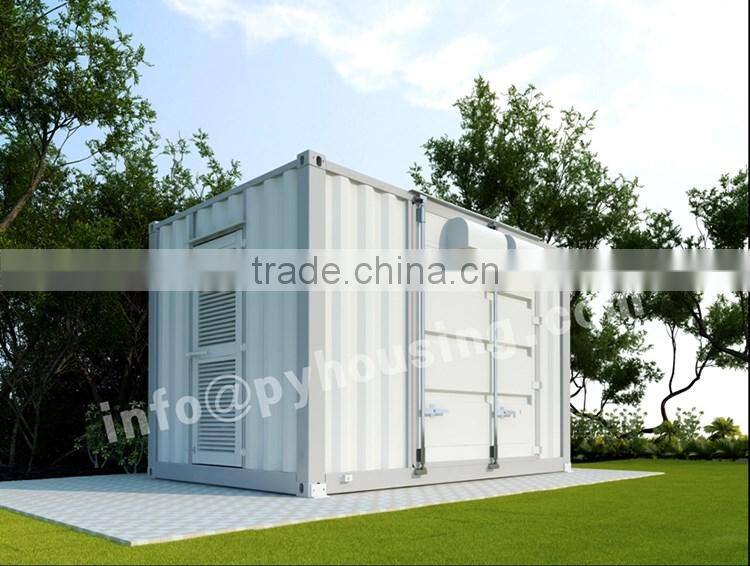 China High Quality Mobile Container Transformer Substation