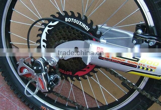 2016 new model/China bike factory wholesale mountain bikes/Motor fram bike/ inch mountain bicycle/MTB bike