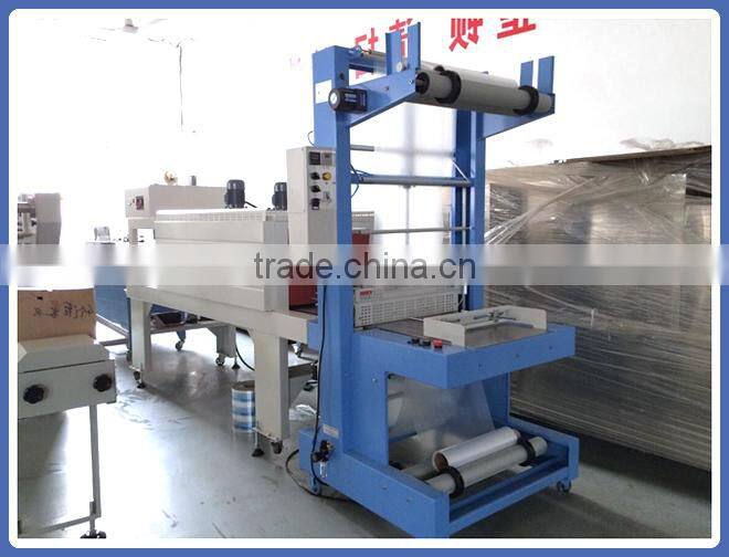 Shrinking Machine for Antifreeze Bottles