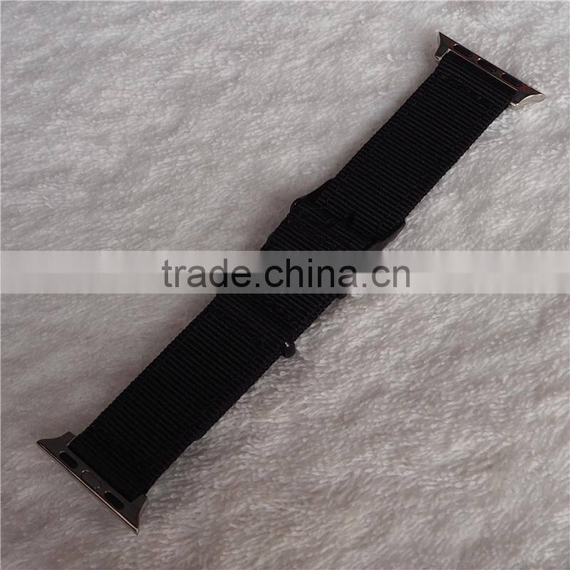 Factory Wholesale Custom Nato Watch Strap