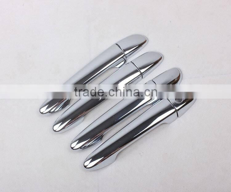 Door Handle Cover Trim ABS Chrome 8 Pcs For CX-5 2012 Accessories