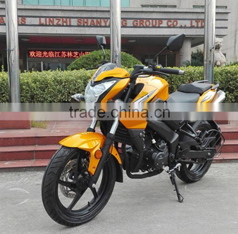 High quality 15 L Fuel Tank Capacity cylinder motorcycle