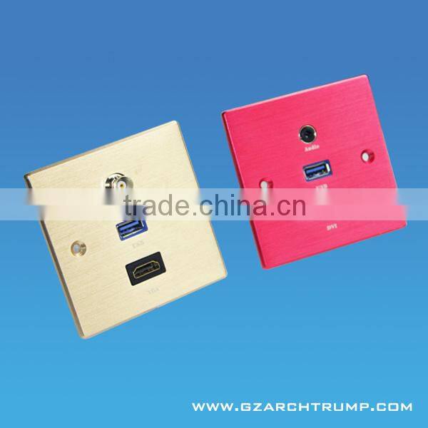 CE RoHS FCC Motorized tabletop pop up socket for Conference Table