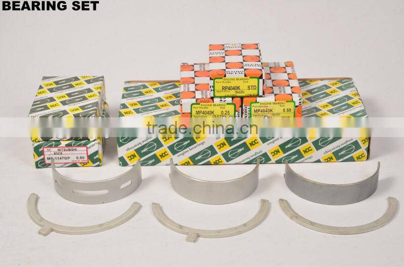 heavy-duty trucks bearing set made in China