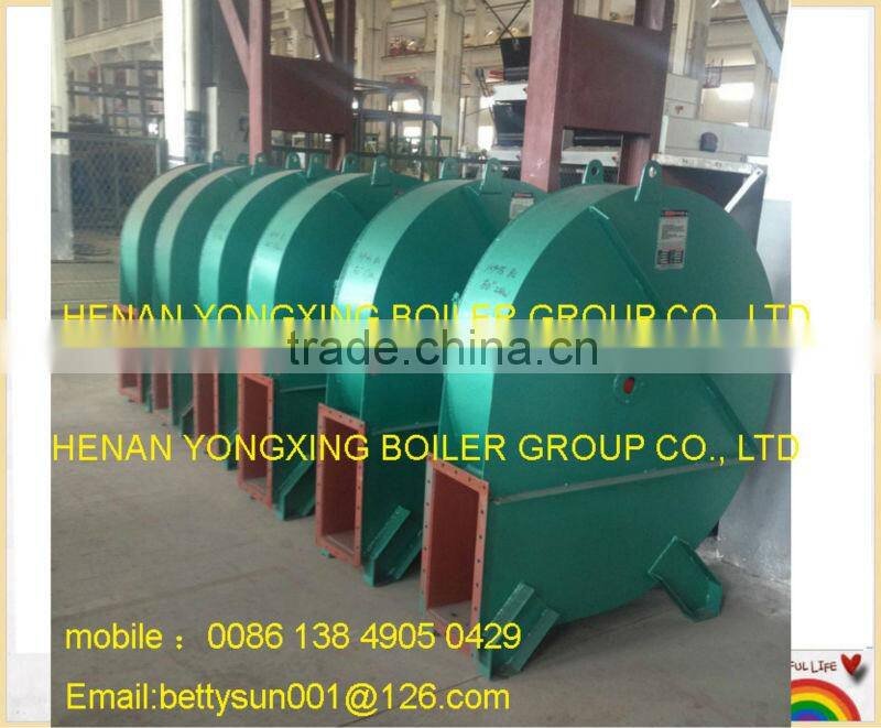 boiler forced draft fan