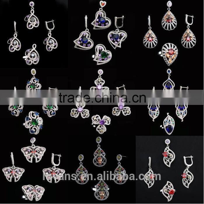 Locket Jewelry Set Ebay China Website 925 Sterling Silver Jewelry Wholesale TZ-0167