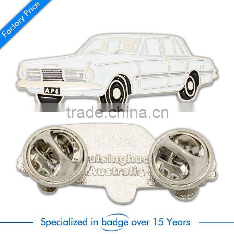 Custom made soft enamel pin, lapel pin