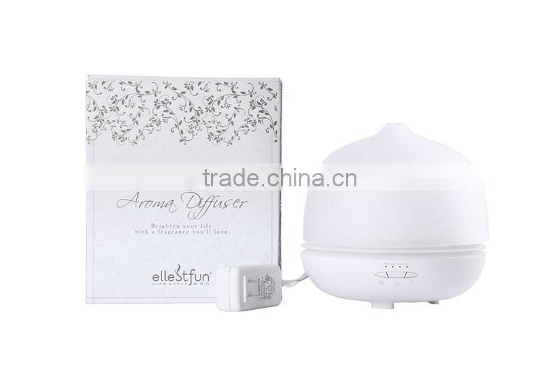 1 year warranty!!! factory price Mist output adjustable Essential Oil Aroma Diffuser