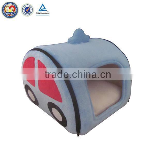 aimigou wholesale plush pet bed nest house for dog