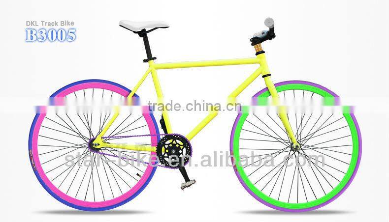 carbon fixed gear bike /fixed gear bike factory