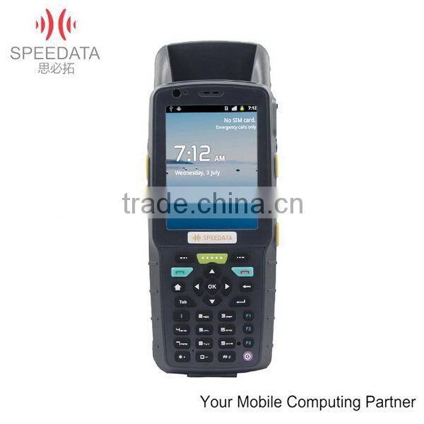 New Android handheld OEM cheap passive lf/hf rfid reader