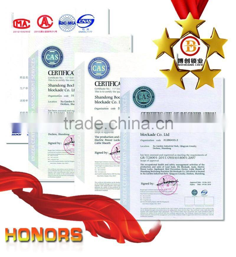 plastic padlock BAR CODE seals security BAR CODE seals