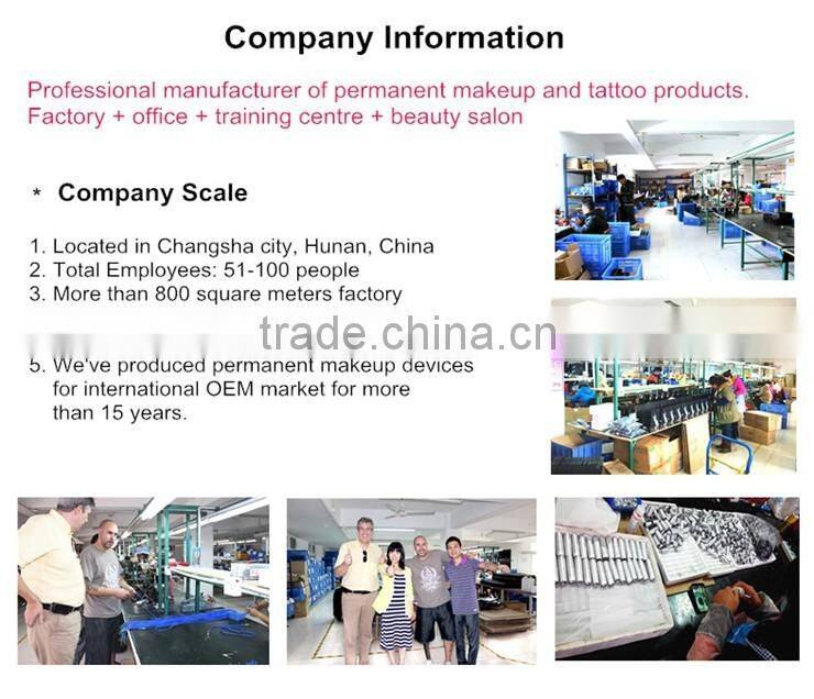 new eyebrow embroidery micro blading pen,3D microblade eyebrow tattoo pen