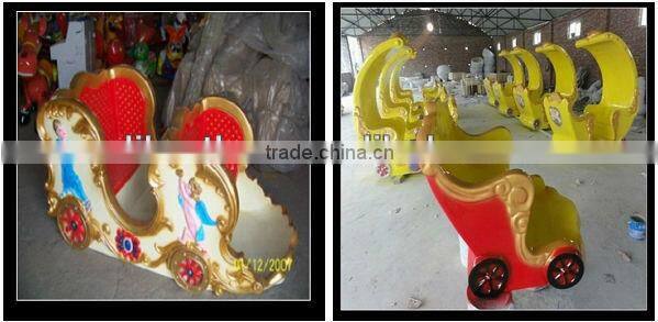 popular carousel horse ride for kids