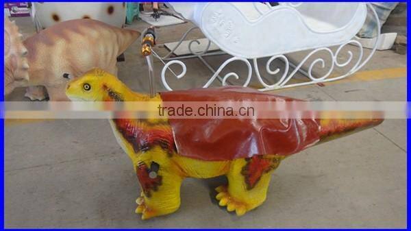 Remote Control walking with dinosaurs plush