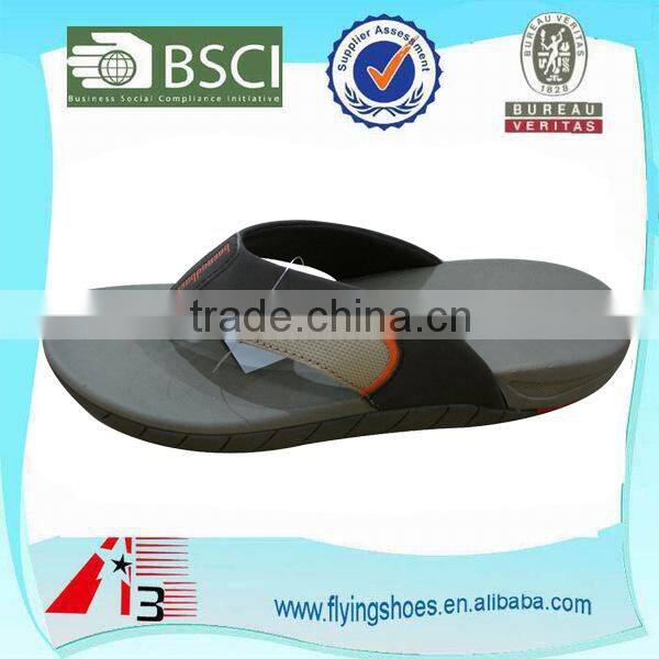 2015 new design fashion eva flip flops