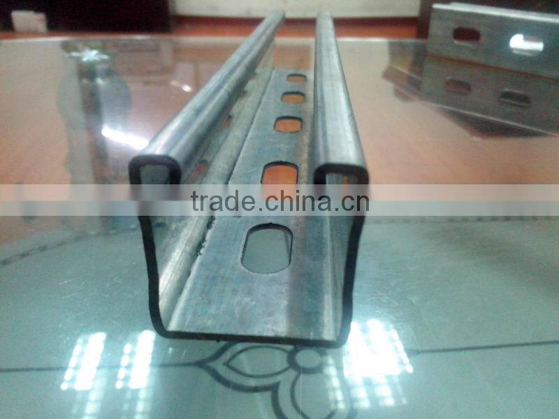 hot selling C Section Steel 41*72