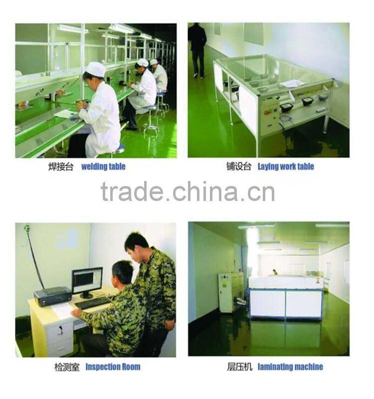 Hot selling polycrystalline solar panels from china