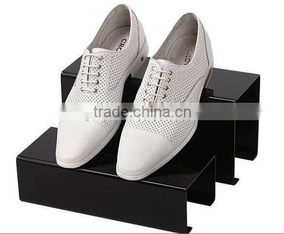 wholesale acrylic shoe display stand