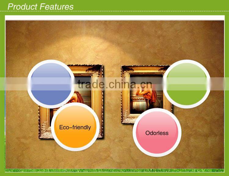 outdoor textured paint wall finish/stone paint primer made in china