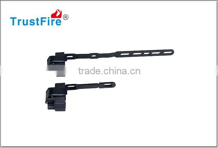 Trustfire 4.2V 6200mah waterproof battery 6200mah rechargeable battery pack with intelligent battery charger to bicycle light