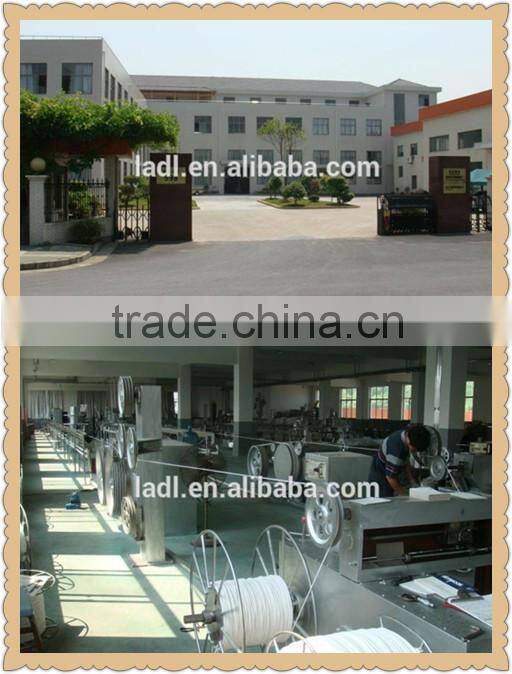 15years experience Low loss 75ohms coaxial cable RG58 with 0.94mm conductor in telecommunication (CE RoHS)