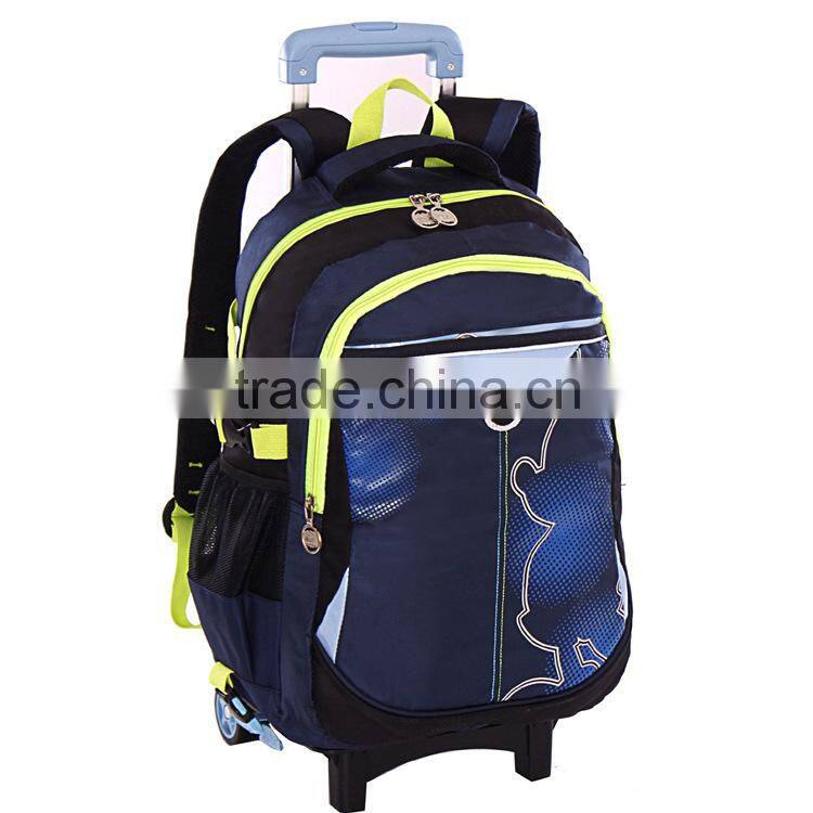 Cheap Backpack With Wheels School Backpack With Wheels