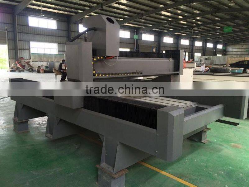 jinan donglian 2 axis/3 axis/4 axis cnc router stone auto tool changer