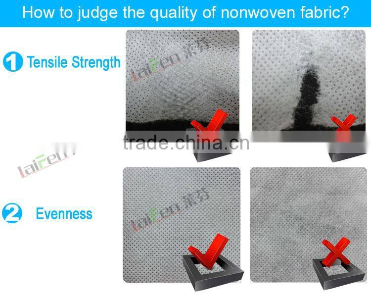 SGS certified Spunbond Nonwoven Towels Disposable