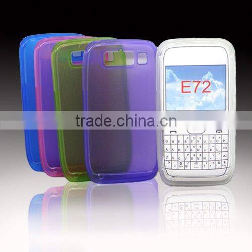 TPU case for Nokia E72