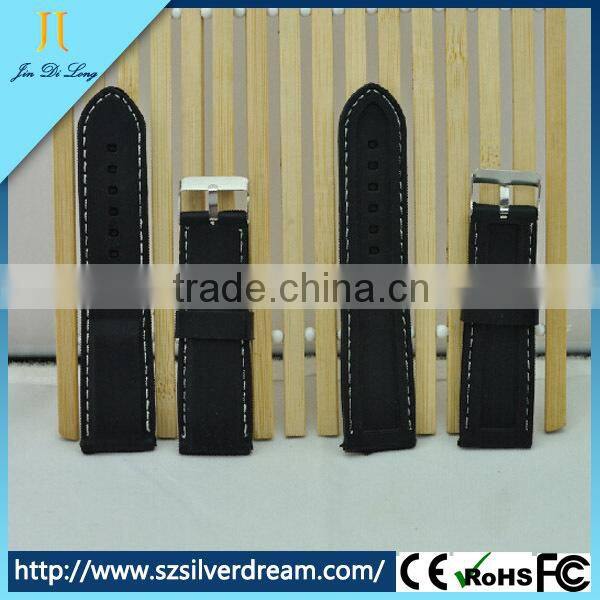 2015 Popular elegant gift watch OEM factory promotion silicon strap watch